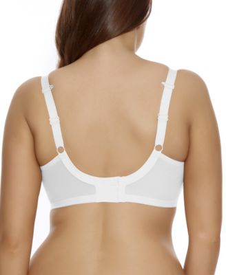 Full Figure Energise Moisture Wicking Underwire Sports Bra EL8041, Online Only 