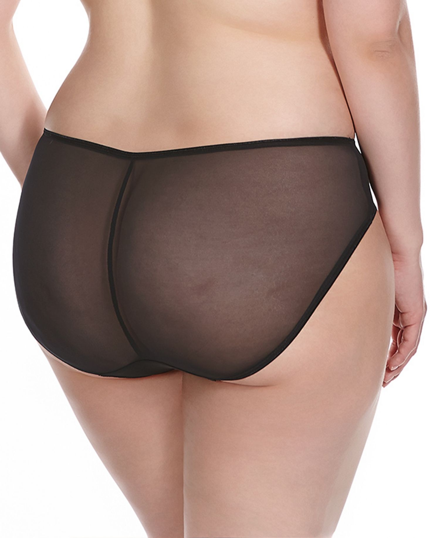 Plus Size Matilda Brief Panty EL8905, Online Only