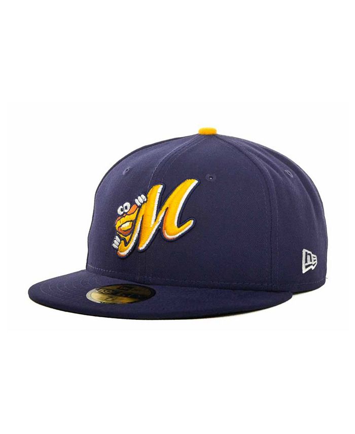 Personal Stories About Baseball Caps: Montgomery Biscuits