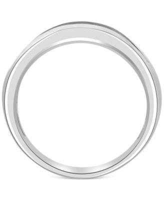 EFFY&reg; Men's Diamond Channel-Set Band (1/2 ct. t.w.)