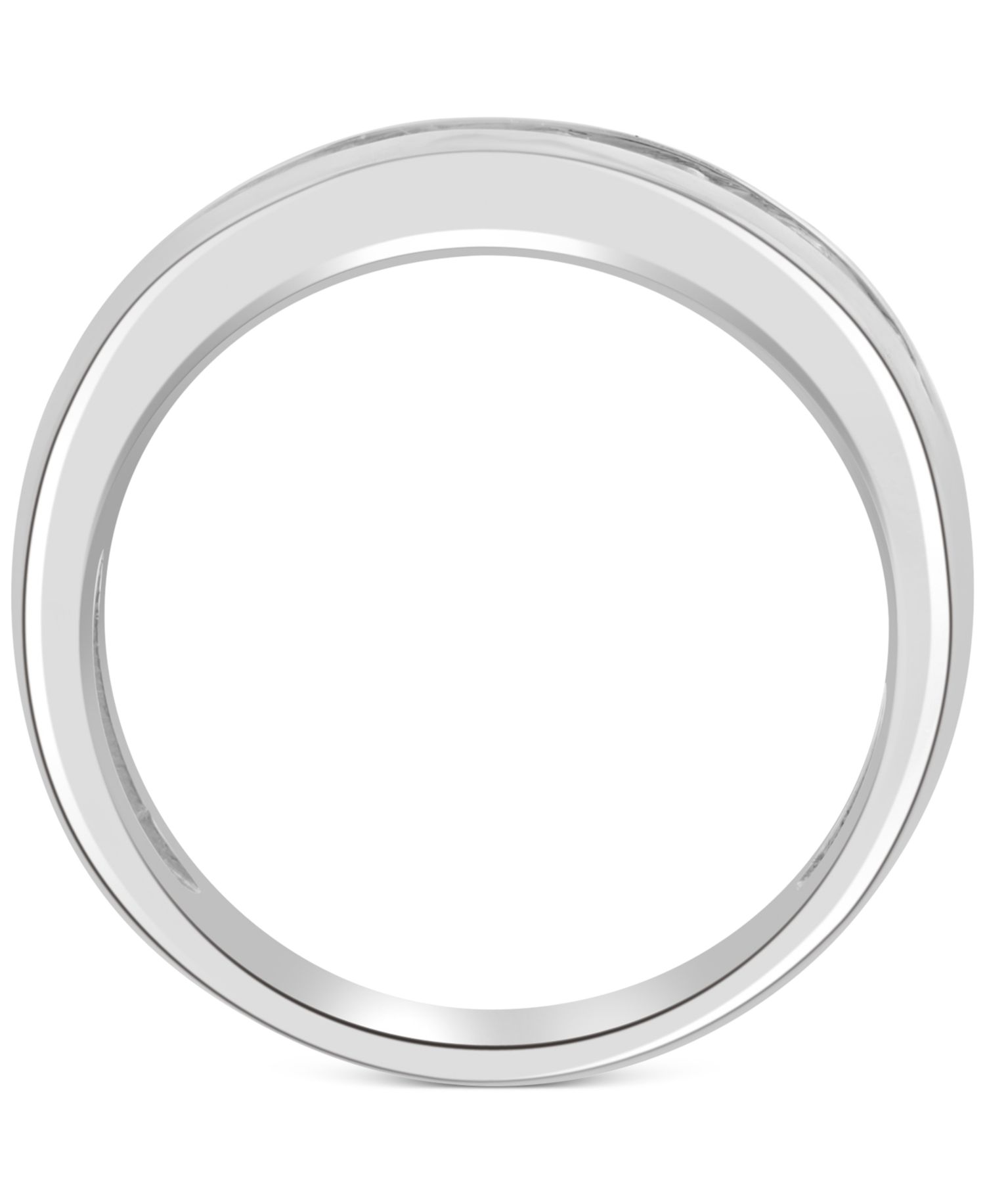 EFFY® Men's Diamond Band (1 ct. t.w.)