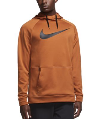 nike hoodies orange