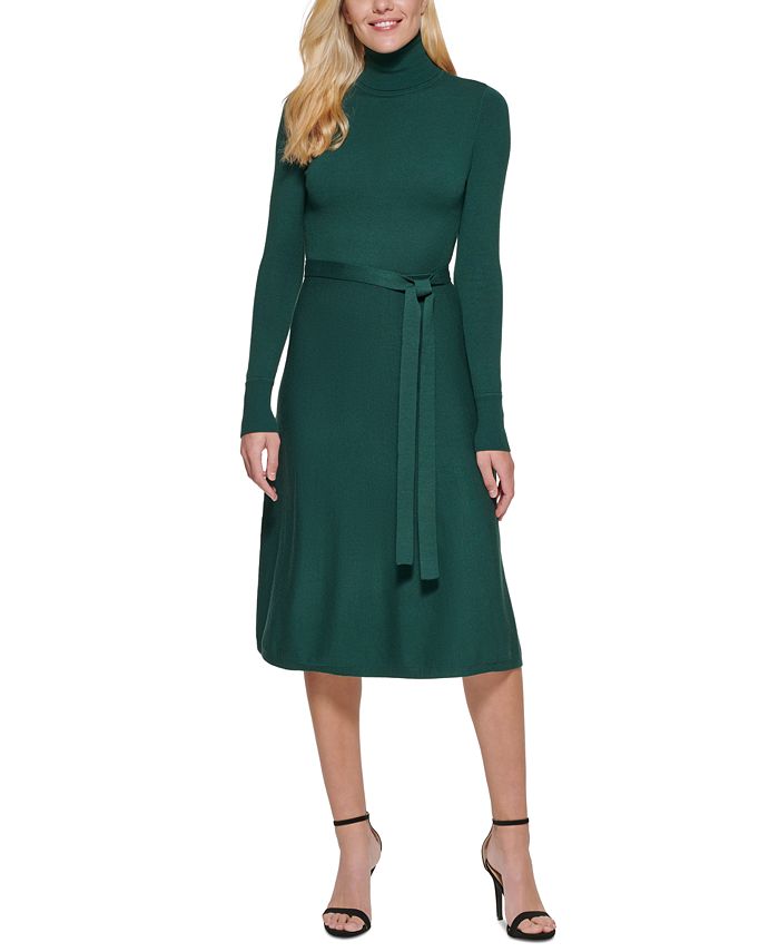 Vince camuto sales sweater dress