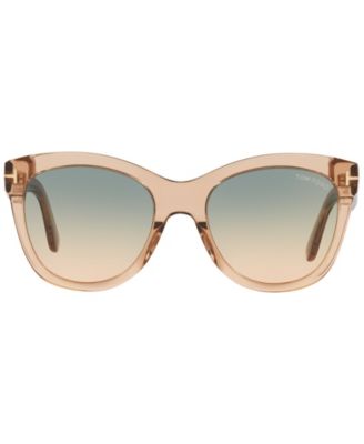 Women's Sunglasses, TR001310 54