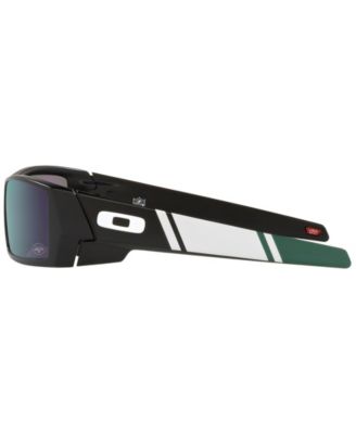 NFL Collection Men's Sunglasses, New York Jets  OO9014 60 GASCAN