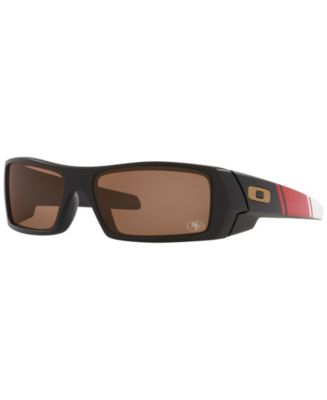 Oakley NFL Collection Men's Sunglasses, San Francisco 49ers OO9014 60 ...