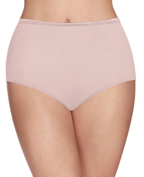 Женские Vanity Fair Lingerie Women's Illumination Brief Underwear 13109, also available in extended sizes