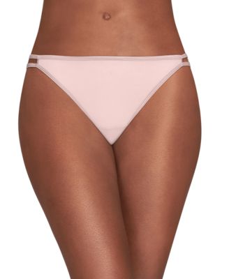 Vanity Fair Illumination String Bikini Underwear 18108