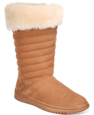 winter boots in macys