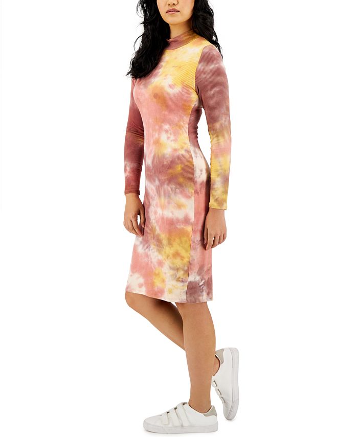 Tinsel Petite TieDyed Midi Dress Macy's