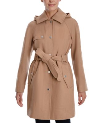 womens wool coats at macys