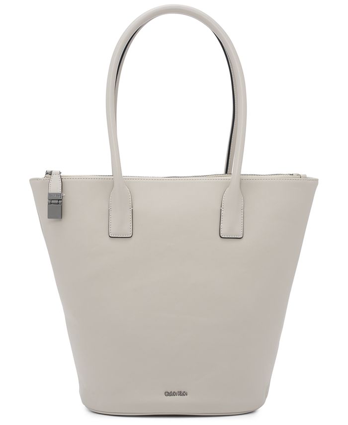 Calvin Klein Modern Essentials Tote & Reviews - Handbags & Accessories -  Macy's