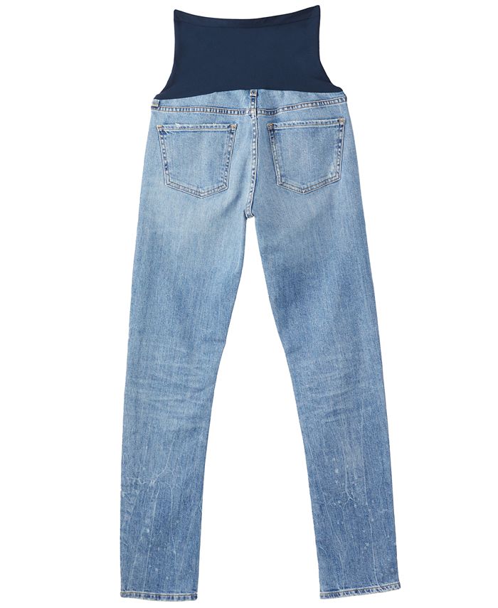 Citizens of Humanity Cotton Racer Skinny Maternity Jeans Macy's