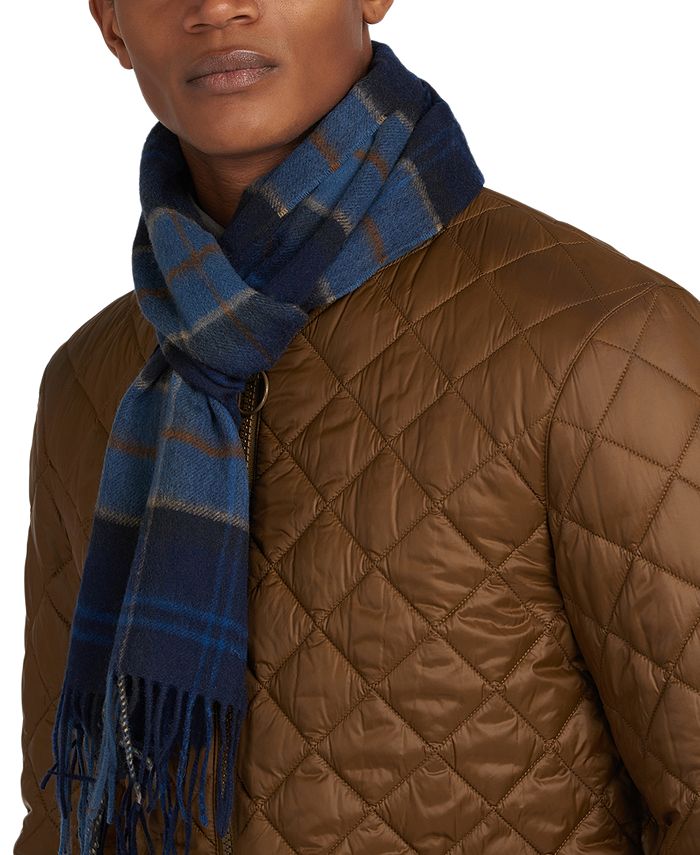 BARBOUR - Man - Brown - Scarf
