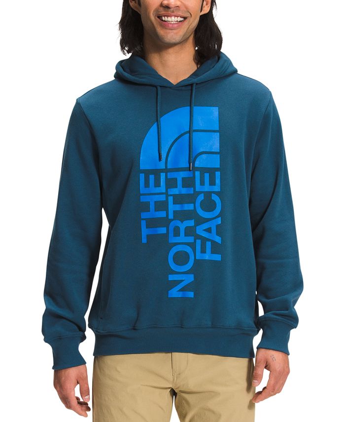The North Face Men s 2.0 Trivert Standard Fit Logo Print Fleece