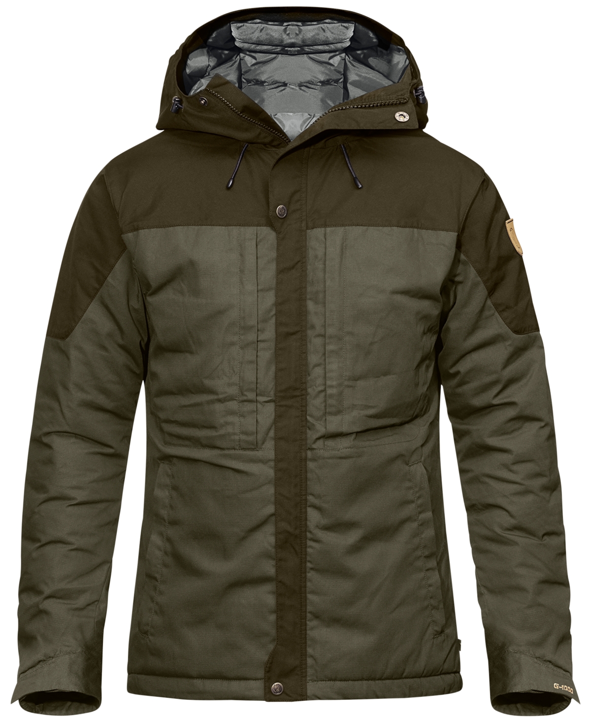 Fj?llr?ven men's skogs? padded discount jacket