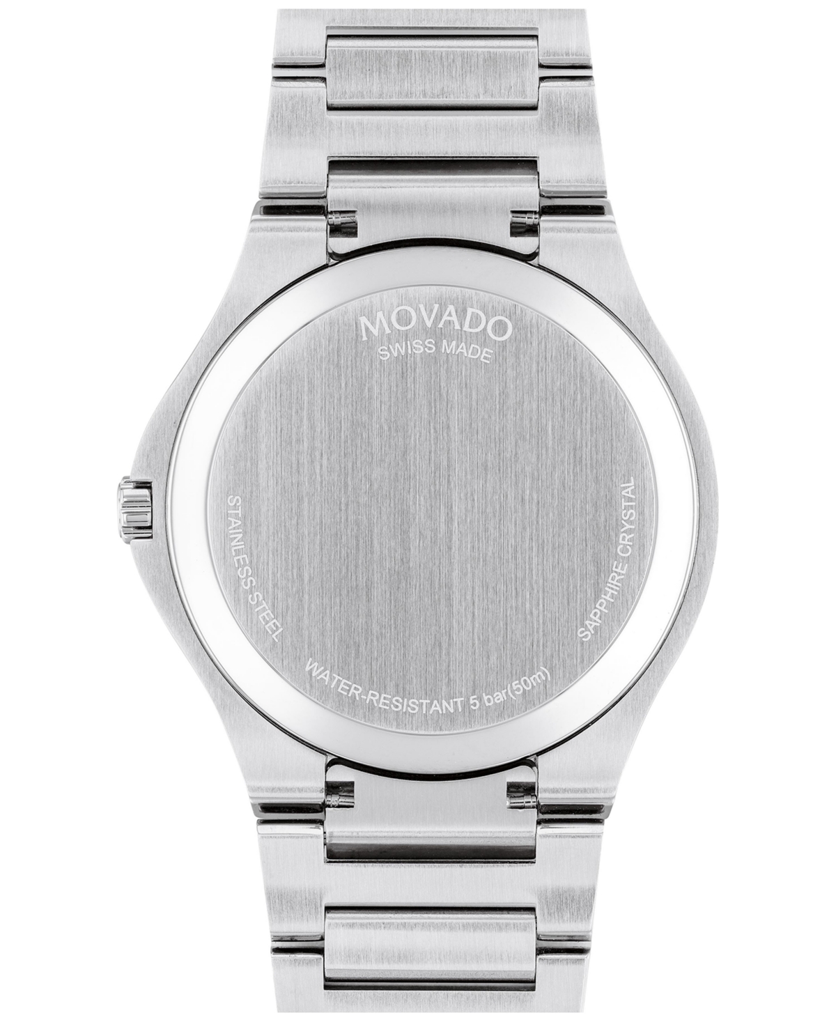 Shop Movado Se Men's Swiss Two-tone Stainless Steel Bracelet Watch 41mm