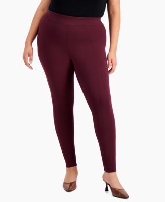 Macys Yoga Pants Bootcut
