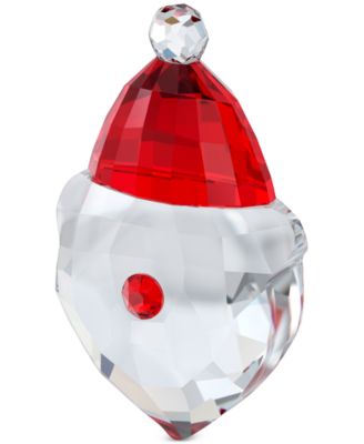 Swarovski - Holiday Cheers Santa Claus Magnet