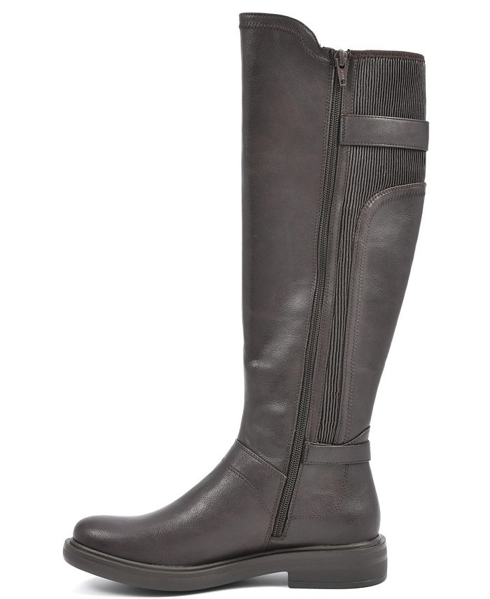 White Mountain Women's Meditate Tall Boots & Reviews Boots Shoes Macy's