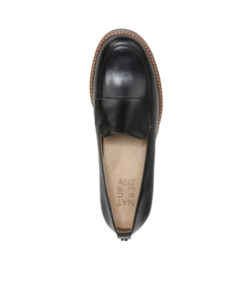 Darry Lug Sole Loafers