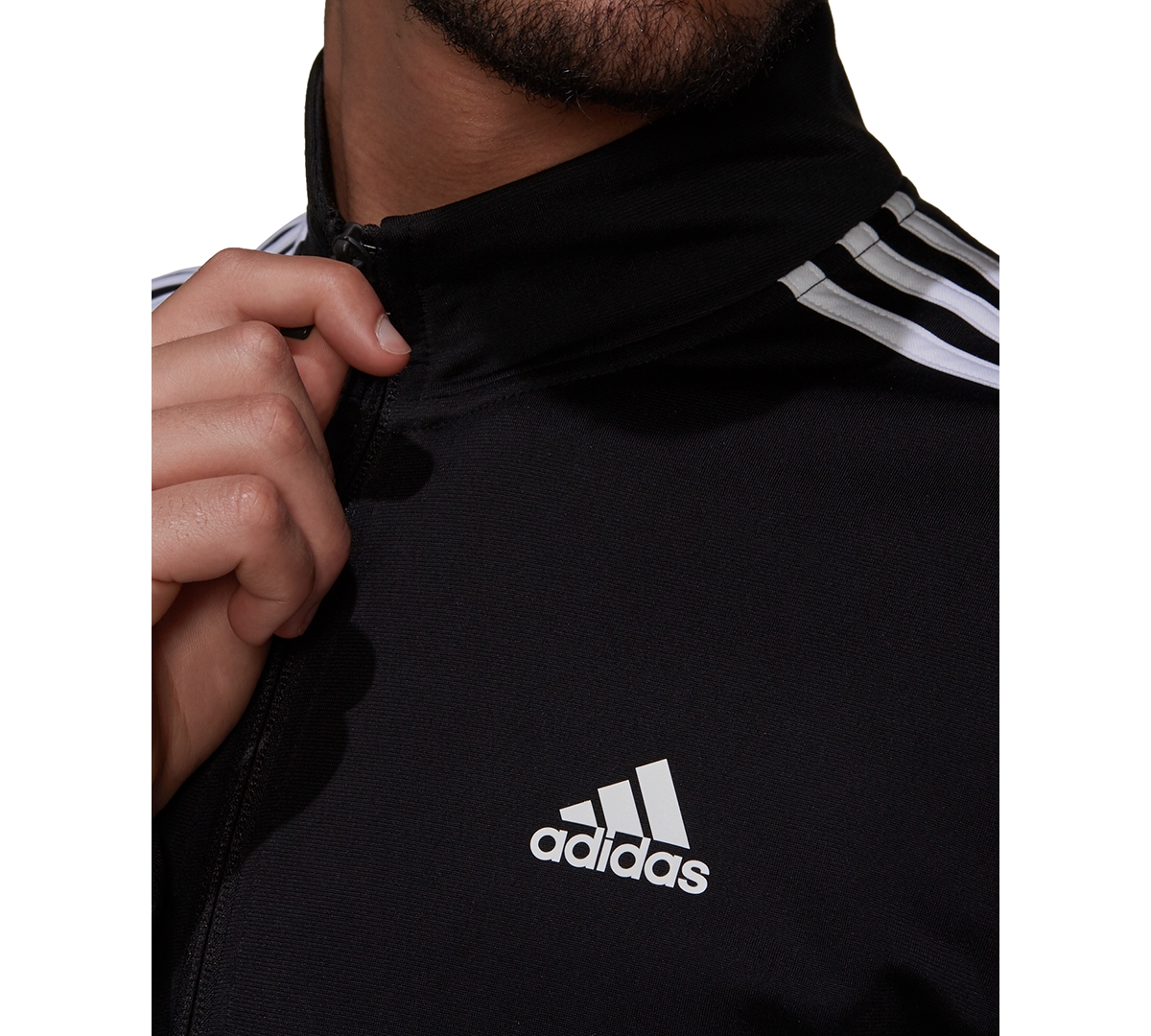 adidas Men's Tricot Track Jacket