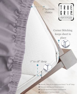 300 Thread Count Brushed Cotton Percale Sheet Sets