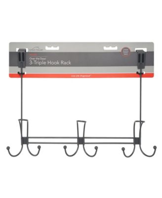 Wilson over the Door 3-Hook Rack