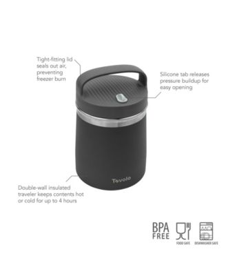 Double-Wall Insulated Traveler