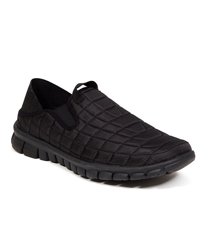 DEER STAGS Men's NoSoX Hubie Memory Foam Comfort Casual Sneaker Slip On ...