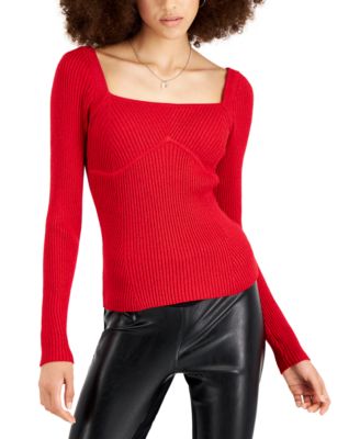 macys misses sweaters