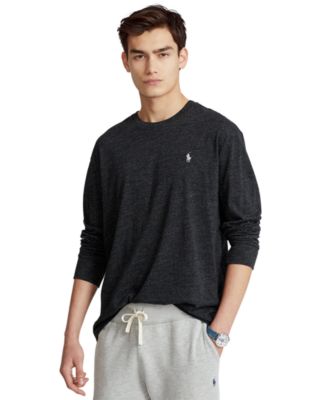 macy's ralph lauren men's long sleeve