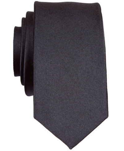 Original Penguin Super Slim Solid Tie