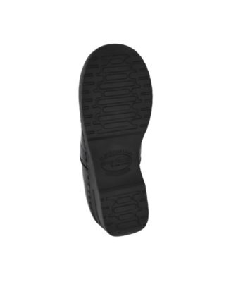 Easy Works by Women's Lead Slip Resistant Clogs