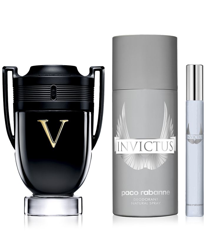 Paco Rabanne Invictus Victory Fragrance Review - Here's What It Smells Like