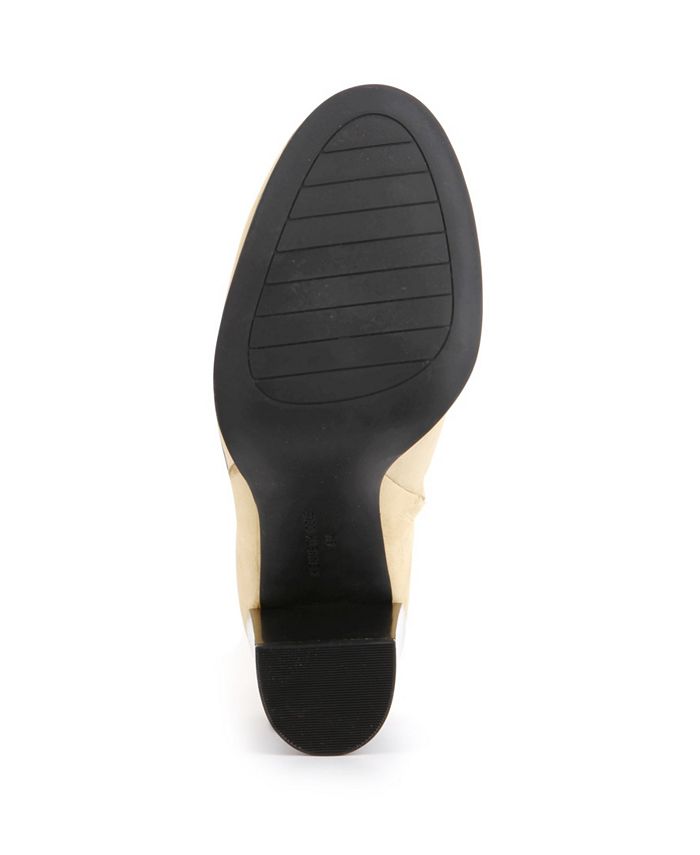 kenneth cole justin block heel boot