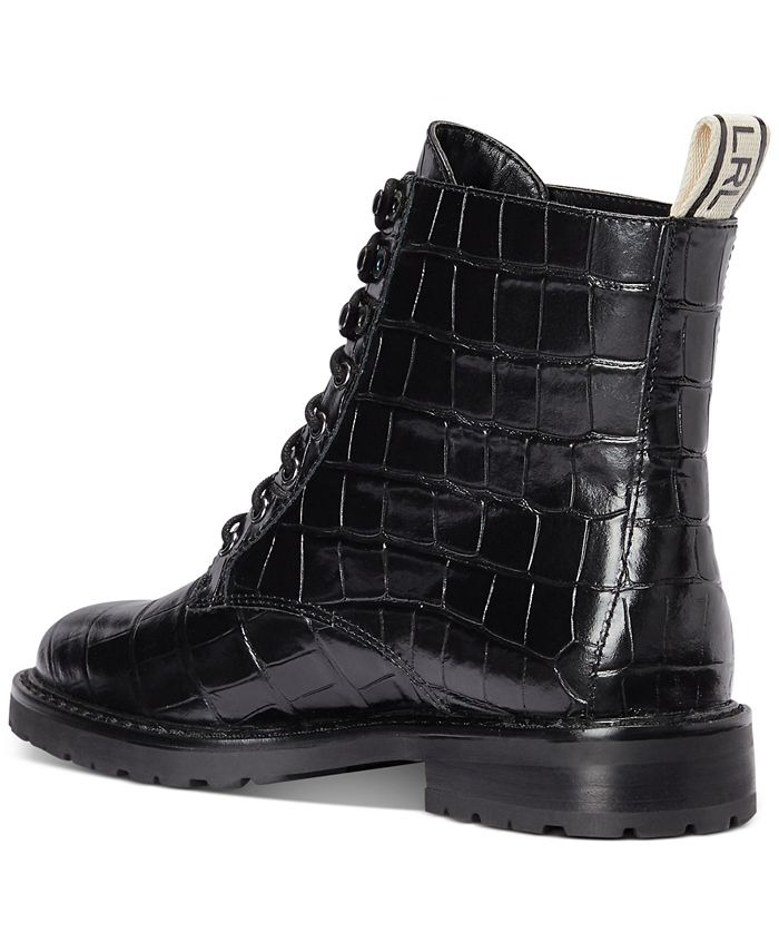 ralph lauren ensley bootie