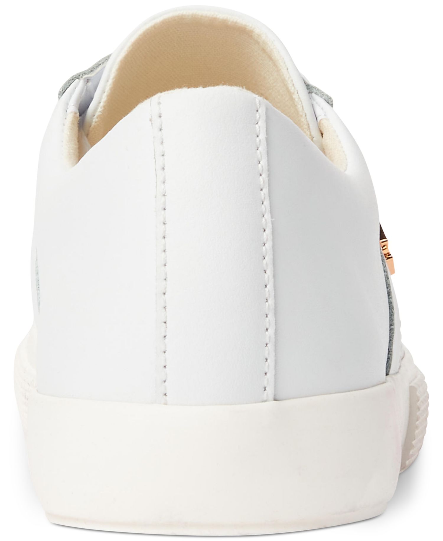Women's Janson Frayed Canvas Sneakers
