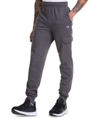 champion sweatpants cargo