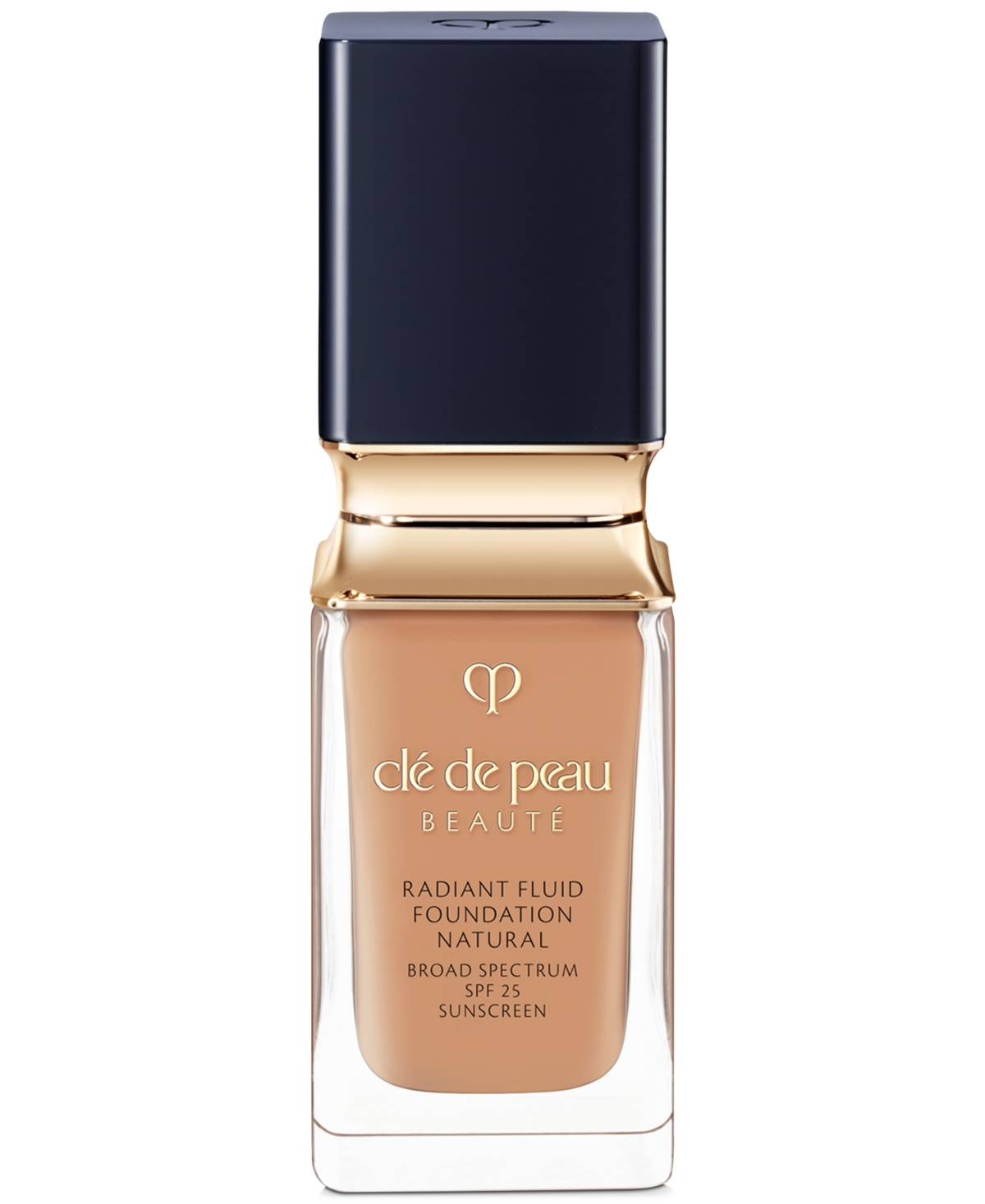 Clé De Peau Beauté Radiant Fluid Foundation Natural Spf 25
