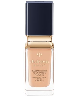 Cle de Peau Beaute Radiant Fluid Foundation Natural Spf 25 - O30 MEDIUM OCHER 148$