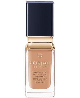Cle de Peau Beaute Radiant Fluid Foundation Natural Spf 25 - O50 TAN OCHER 148$