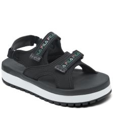 Big Girls Spot EVA Stay-Put Casual Sandals from Finish Line