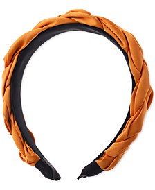 Braided Fabric Headband, Created for Macy's