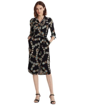 dress ralph lauren macy's