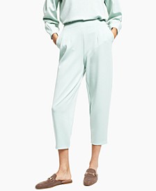 Petite Sculpted Pull-On Pants, Created for Macy's
