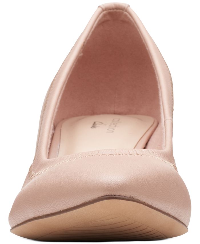 Clarks Women's Shondrah Rae Pumps & Reviews Heels & Pumps Shoes