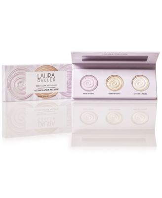 Laura Geller Beauty - The Glow Standard Illuminator Palette
