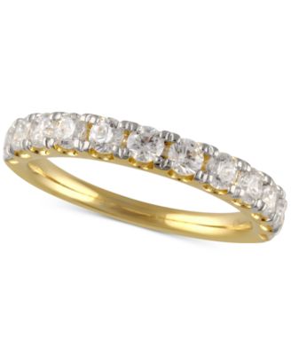 Macy's - Diamond Ring (1 ct. t.w.) in 14K White Gold