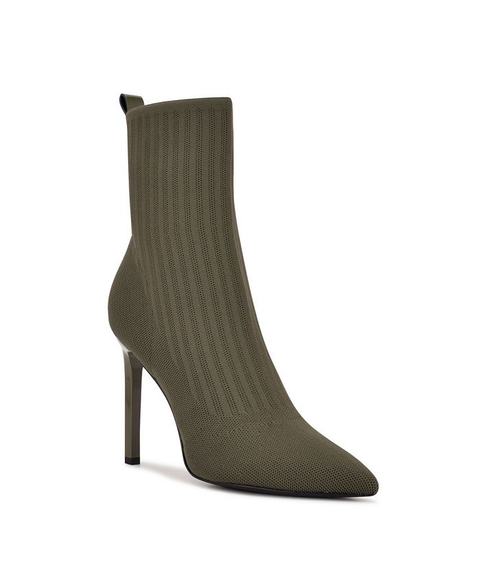 Nine West Women s Teoy Dress Booties Macy s